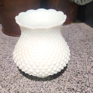Vintage Milk glass